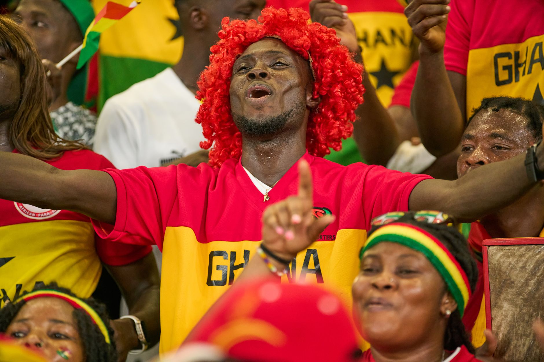 World Cup 2026: Black Stars Will Fight for the Title – Kurt Okraku