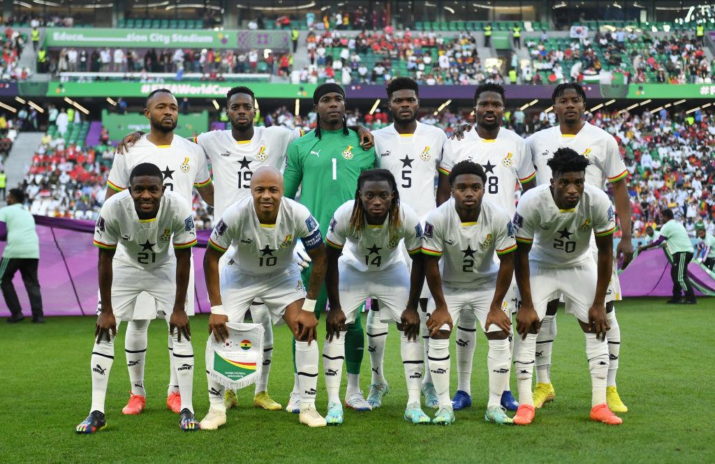 Ghana fans hope for a return to the World Cup knockout stage