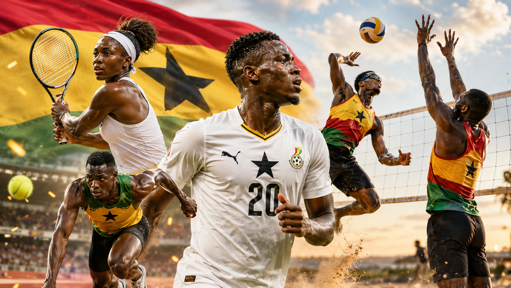 Ghana Sports News 11 July 2026: Black Maidens Face a Defining Test