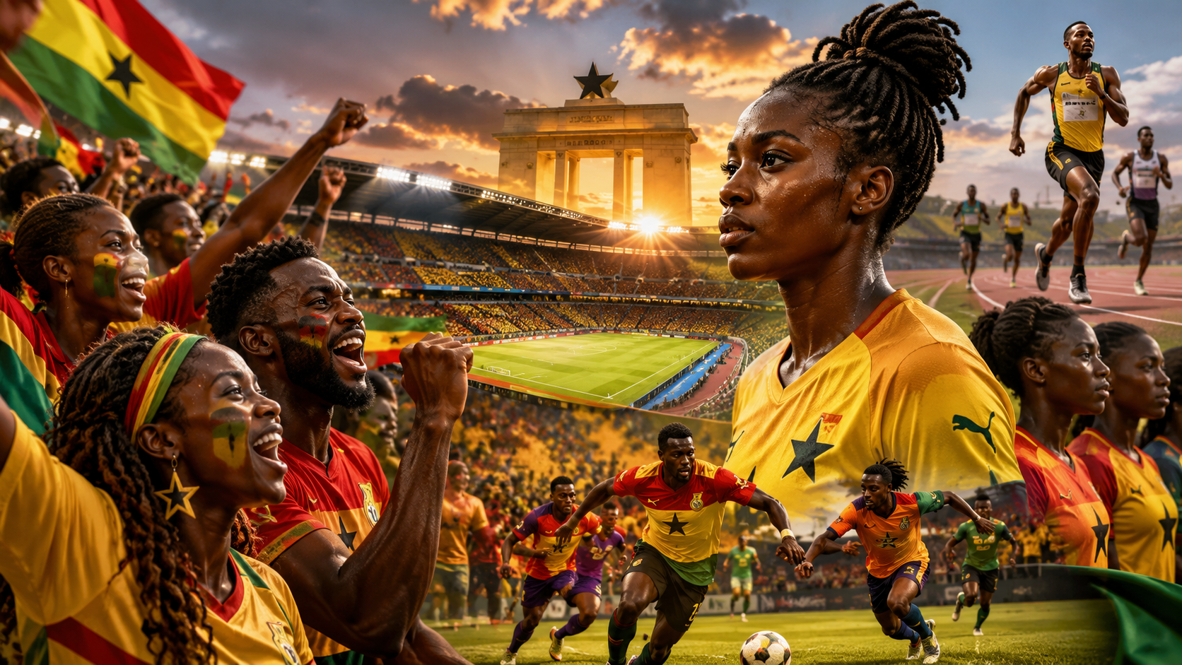Ghana Sports News: Key Updates for July 22, 2026