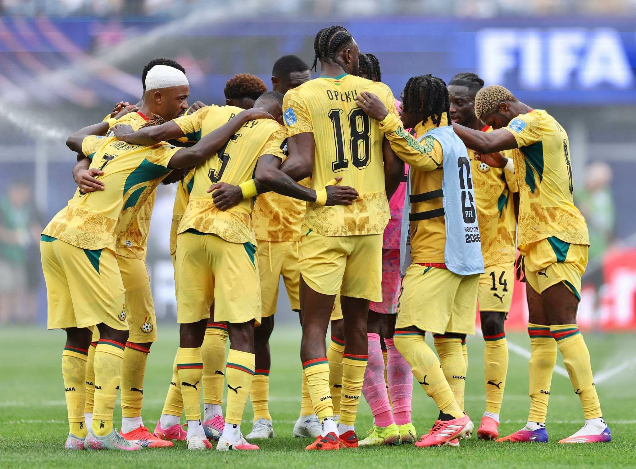 Ghana Sports Agenda: Black Stars Chase a Knockout Statement